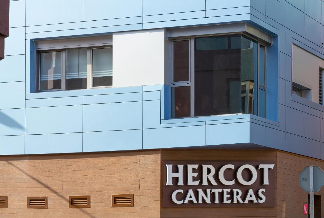 Hercot Canteras Relax Las Palmas de Gran Canaria Exterior photo